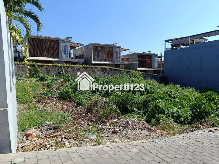 Dijual tanah 600 m2 area Canggu Berawa Kuta Utara Badung Bali - 5