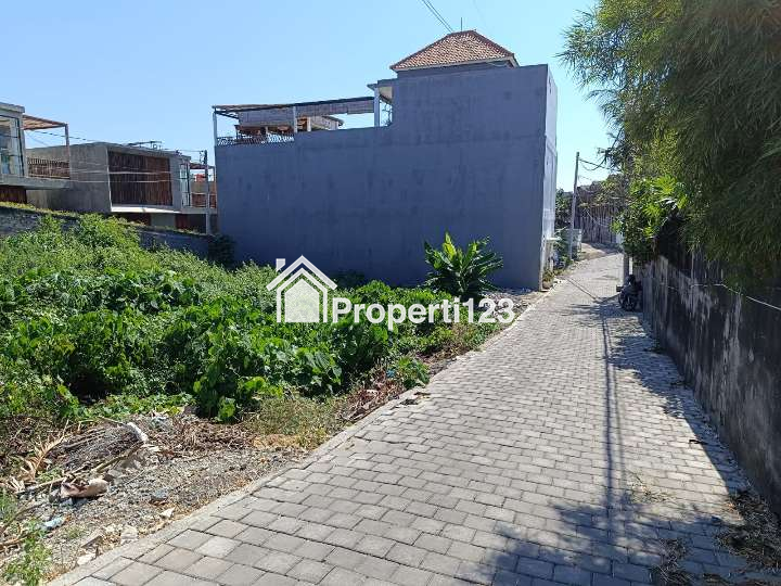 Dijual tanah 600 m2 area Canggu Berawa Kuta Utara Badung Bali - 3