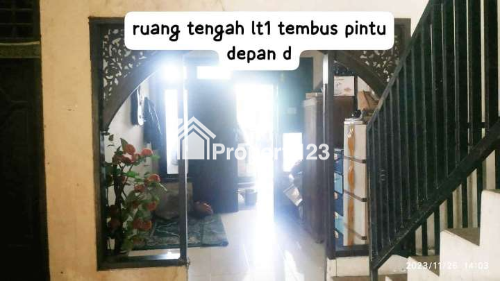 DIJUAL RUMAH SIAP HUNI PERUMAHAN PURI PRIMASARI TANGGULANGIN SIDOARJO - 3
