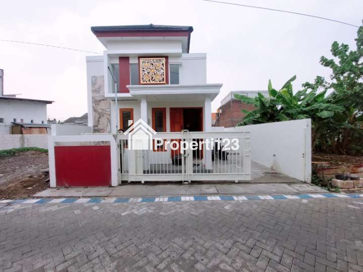 RUMAH BARU SIAP HUNI Dekat Raya By Pass JUANDA - 7