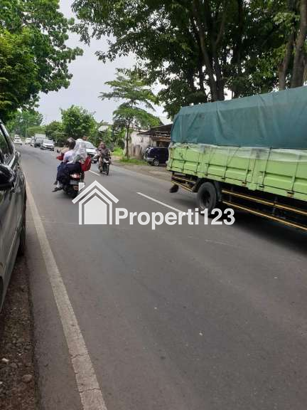 Tanah Luas Siap Bangun Lokasi 0 Jalan Raya Nasional Mojokerto - 4