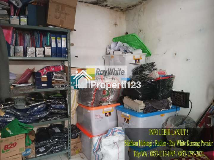 Dijual Ruko Bagus Untuk Bisnis - 6