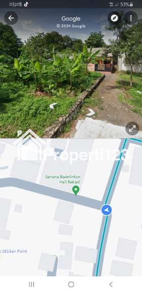 Dijual Tanah Wilayah Kota Bekasi - 7