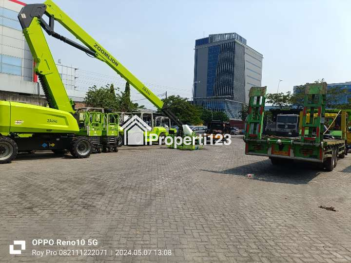 Termurah Disewakan Tanah di Yos Sudarso Jakarta Utara 1.3 Ha - 2