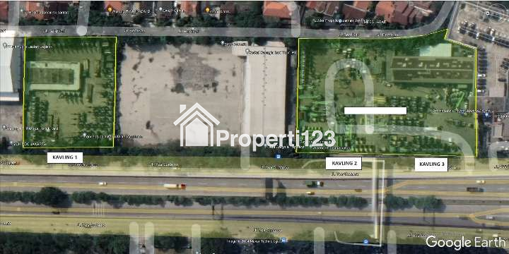 Termurah Disewakan Tanah di Yos Sudarso Jakarta Utara 1.3 Ha - 11