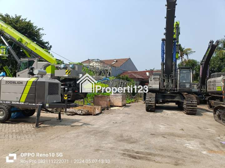 Termurah Disewakan Tanah di Yos Sudarso Jakarta Utara 1.3 Ha - 3