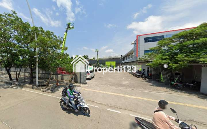 Termurah Disewakan Tanah di Yos Sudarso Jakarta Utara 1.3 Ha - 8