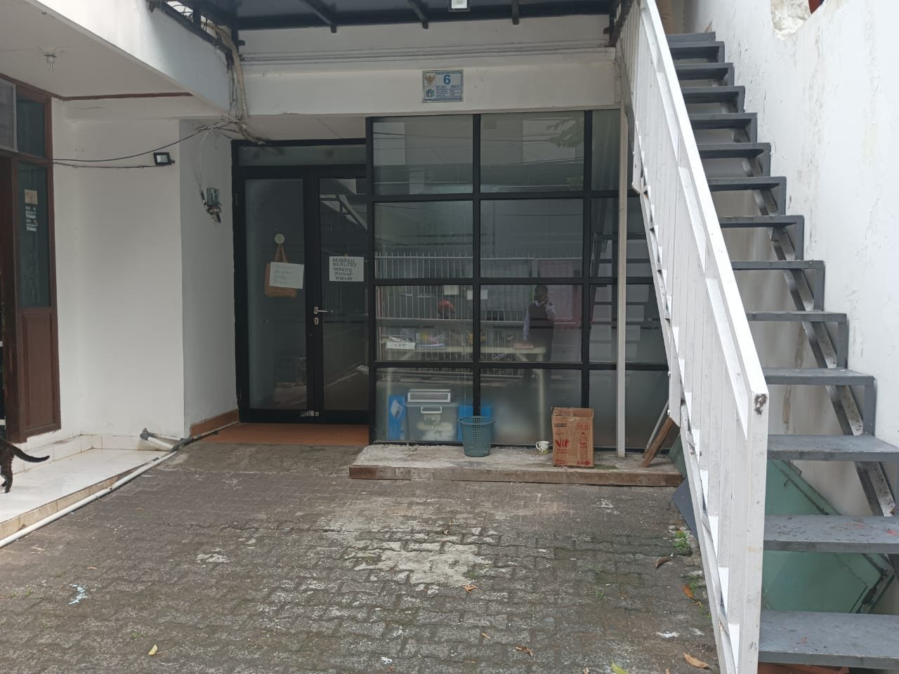 Rumah Harga 4 M - an di Tebet Barat - 8