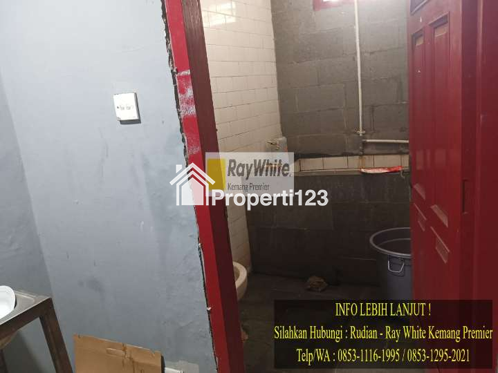 Rumah Harga 4 M - an di Tebet Barat - 4