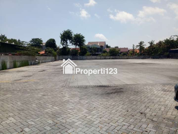 DISEWAKAN TANAH KAVLING DI YOS SUDARSO TG. PRIOK JAKARTA UTARA - DEKAT PELABUHAN TG. PRIOK DAN PINTU TOL LOKASI DI PINGGIR JALAN UTAMA - SIAP PAKAI - 4