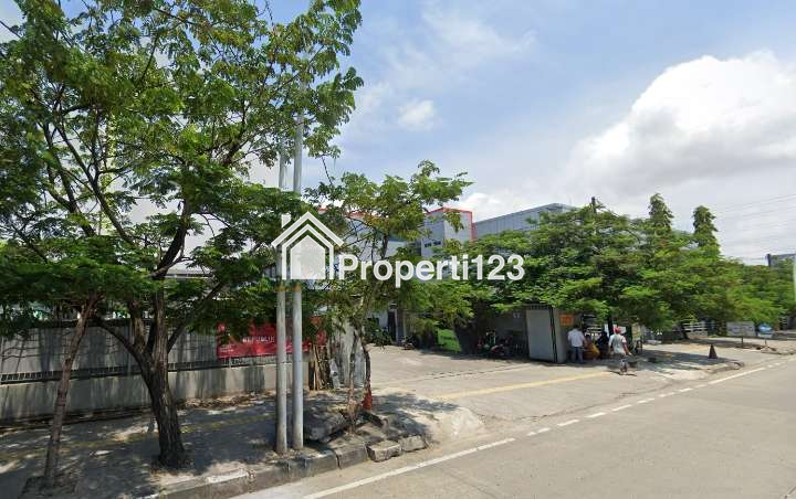 Termurah Disewakan Tanah di Yos Sudarso Tanjung Priok Jakarta Utara 1.3 Ha - 9