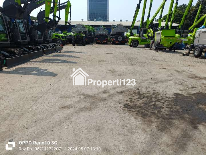 Termurah Disewakan Tanah di Yos Sudarso Tanjung Priok Jakarta Utara 1.3 Ha - 2