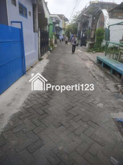 Dijual Rumah Siap Huni Lokasi lidah wetan surabaya barat - 3