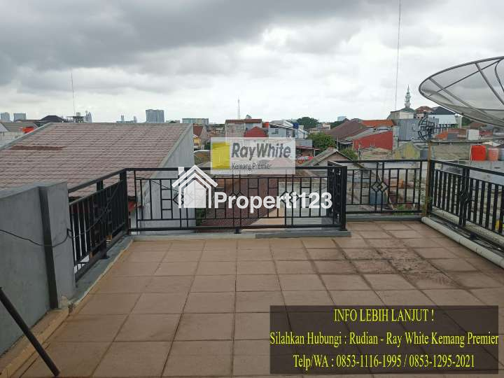 Rumah Dijual Luas Tanah 70 m2 an - 4