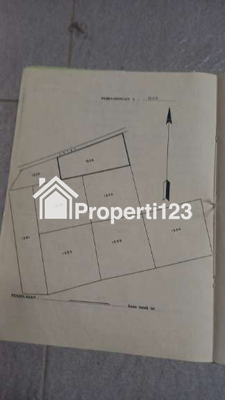 Tanah 2000m2 banyumanik dekat mega residence - 3