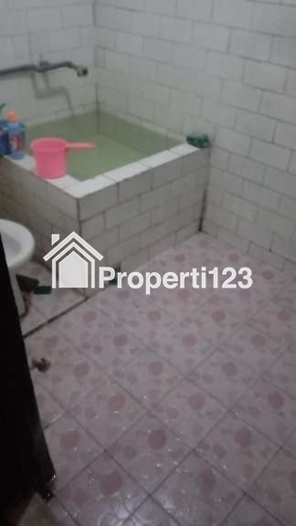 Rumah hook Lokasi kendangsari Surabaya - 2