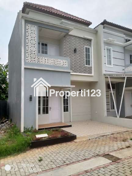 Dipasarkan Rumah Premium 2 Lantai Siap Huni - 1