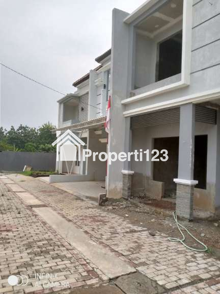 Dipasarkan Rumah Premium 2 Lantai Siap Huni - 2
