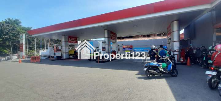SPBU PERTAMINA PASTI PAS BISNIS PUAS DI JALAN SURAPATI BANDUNG - 8