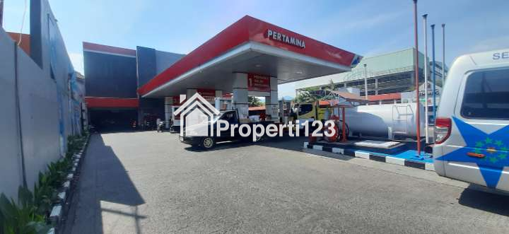 SPBU PERTAMINA PASTI PAS BISNIS PUAS DI JALAN SURAPATI BANDUNG - 7