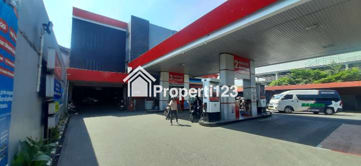 SPBU PERTAMINA PASTI PAS BISNIS PUAS DI JALAN SURAPATI BANDUNG - 2