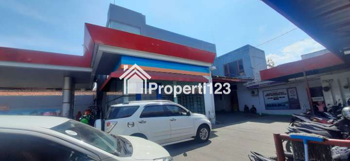 SPBU PERTAMINA PASTI PAS BISNIS PUAS DI JALAN SURAPATI BANDUNG - 4