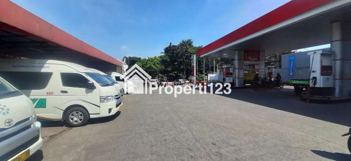 SPBU PERTAMINA PASTI PAS BISNIS PUAS DI JALAN SURAPATI BANDUNG - 9
