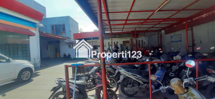 SPBU PERTAMINA PASTI PAS BISNIS PUAS DI JALAN SURAPATI BANDUNG - 5