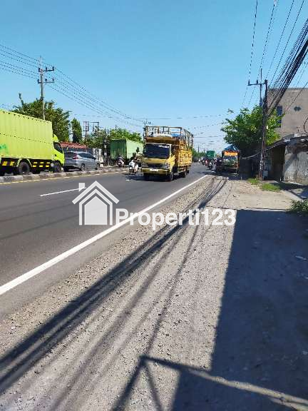 Dijual Rumah Dan Toko Di Jalan Raya Provinsi Menyanggong, Kletek, Taman, Sidoarjo - 3