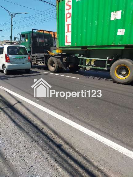 Dijual Rumah Dan Toko Di Jalan Raya Provinsi Menyanggong, Kletek, Taman, Sidoarjo - 6