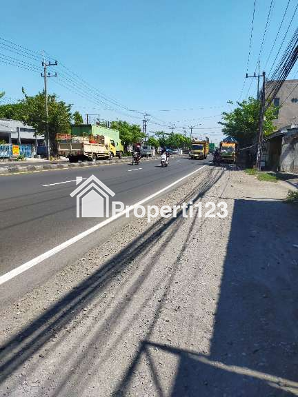 Dijual Rumah Dan Toko Di Jalan Raya Provinsi Menyanggong, Kletek, Taman, Sidoarjo - 2