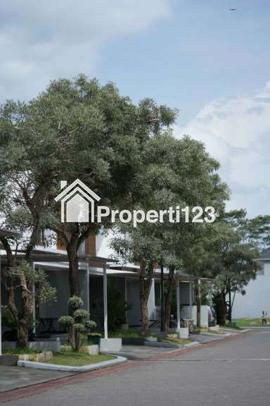 Bale Wangsa, 5 Menit Kampus MMTC, Desain Rumah Minimalis Modern - 4