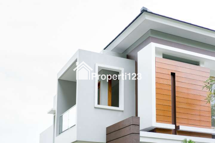 Bale Wangsa, 5 Menit Kampus MMTC, Desain Rumah Minimalis Modern - 3