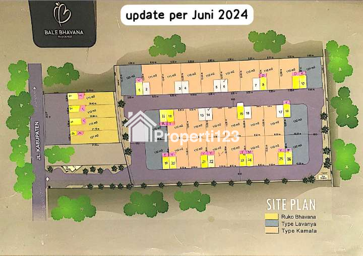 5 Menit Jogja City Mall, Pengembang Terpercaya, Investasi Cerdas - 1