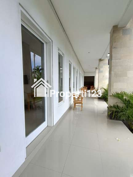 YEARLY FOR RENT 10 BEDROOMS GUEST HOUSE IN BERAWA CANGGU-GMP028 - 2