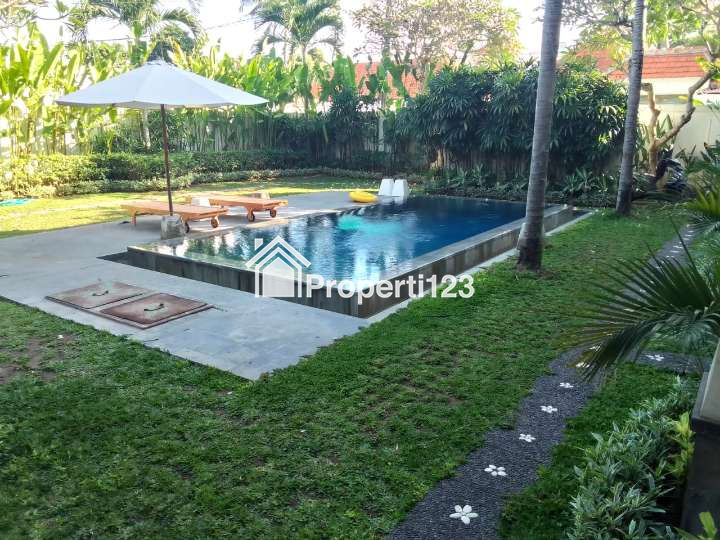 YEARLY FOR RENT 10 BEDROOMS GUEST HOUSE IN BERAWA CANGGU-GMP028 - 5