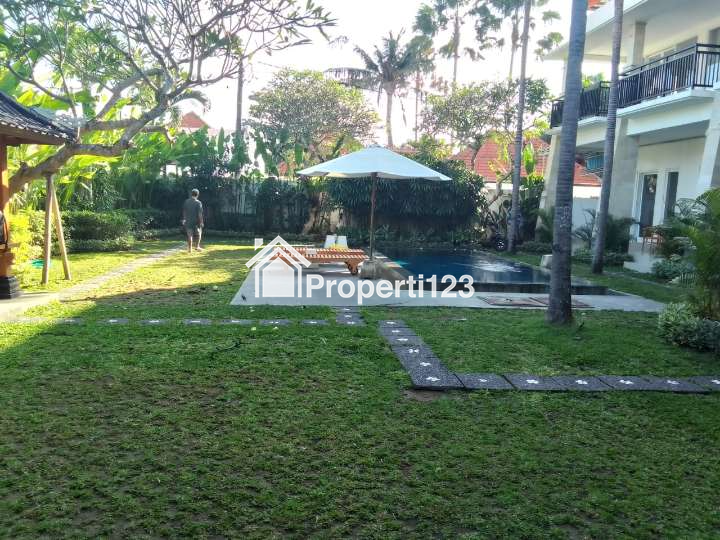 YEARLY FOR RENT 10 BEDROOMS GUEST HOUSE IN BERAWA CANGGU-GMP028 - 4