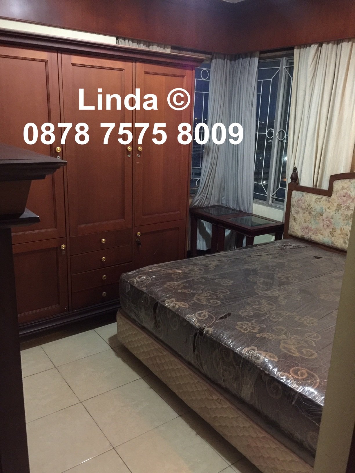 Mitra sunter lantai sedang full furnished klasik bagus siap huni - 2