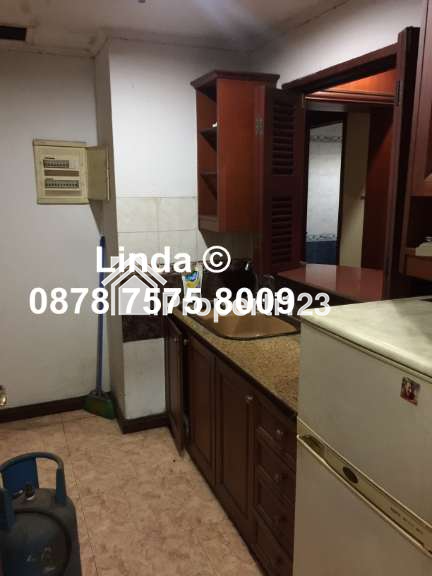 Mitra sunter lantai sedang full furnished klasik bagus siap huni - 6