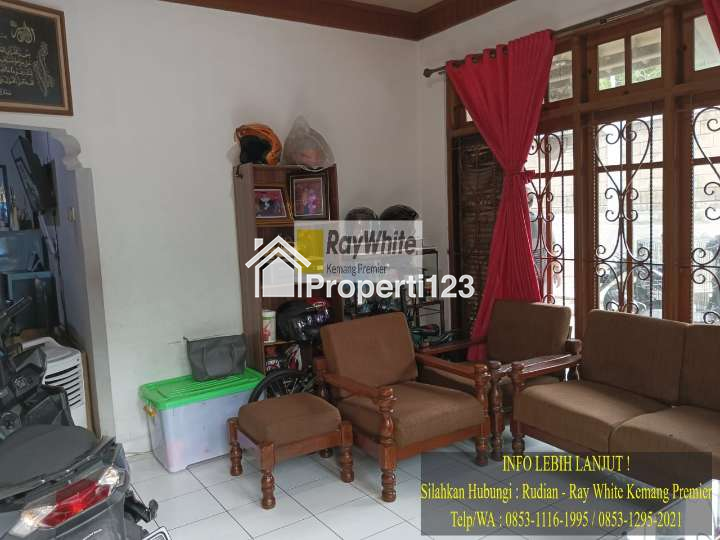 Rumah SHM Dijual di Daerah Jatipadang - 2