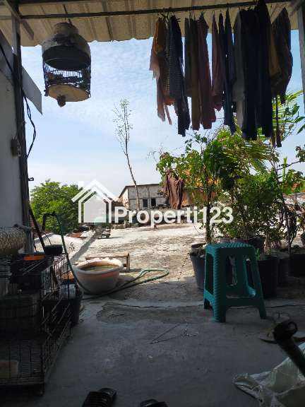 Rumah Induk dan 2 Toko Siap Huni Lokasi Jalan Pulo Wonokromo - 13