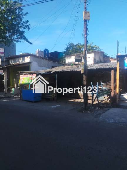 Tanah Siap Bangun 0 Jalan Aspal Dukuh Menanggal Surabaya Selatan - 2