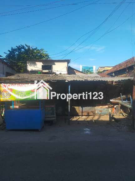 Tanah Siap Bangun 0 Jalan Aspal Dukuh Menanggal Surabaya Selatan - 5