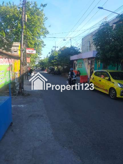 Tanah Siap Bangun 0 Jalan Aspal Dukuh Menanggal Surabaya Selatan - 4