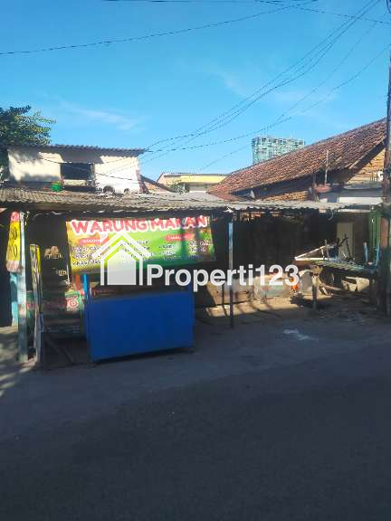 Tanah Siap Bangun 0 Jalan Aspal Dukuh Menanggal Surabaya Selatan - 3