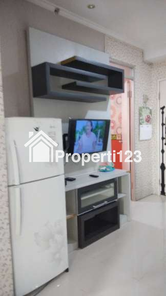 disewakan apartemen gading nias lt 28 full furnished 2bedrooms - 1