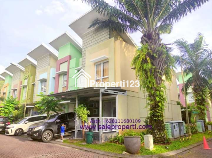 Arcadia Village Gading Serpong 5 Kamar Tidur Fully Furnish Murah - 1