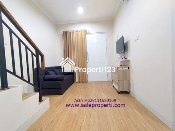 Arcadia Village Gading Serpong 5 Kamar Tidur Fully Furnish Murah - 5