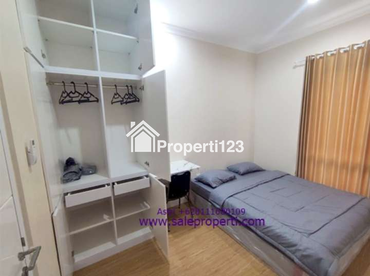 Arcadia Village Paramount Gading Serpong Rumah Hook Full Furnish - 8