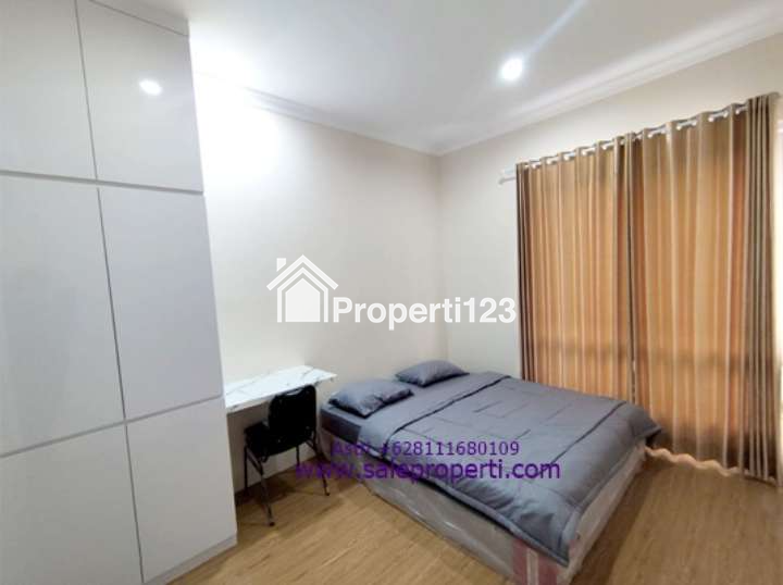 Arcadia Village Paramount Gading Serpong Rumah Hook Full Furnish - 7
